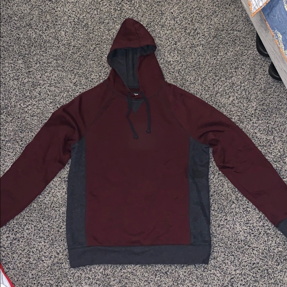 Urban pipeline hoodie